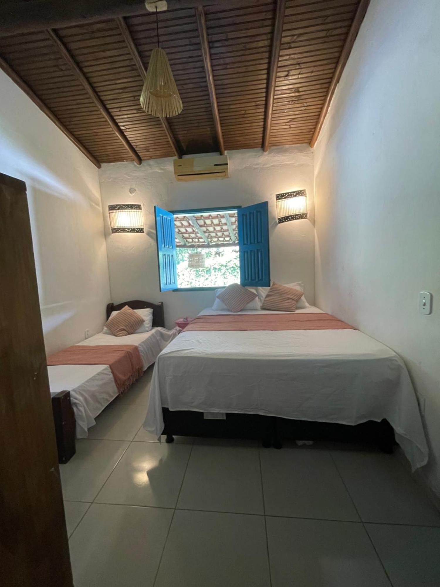 Casa Temporada Trancoso Casa Bonfim Villa Exterior foto