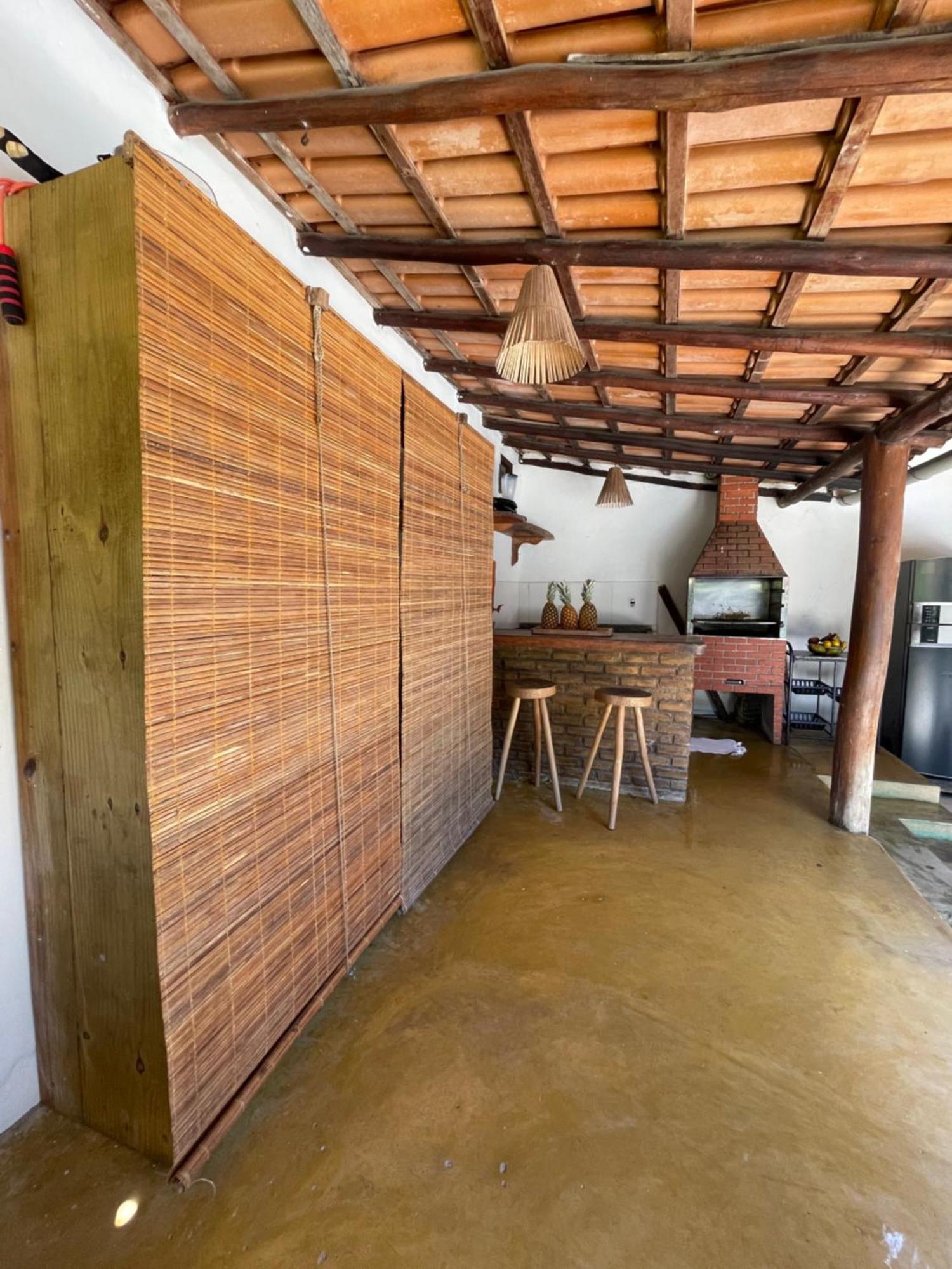 Casa Temporada Trancoso Casa Bonfim Villa Exterior foto